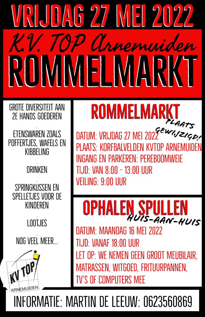 Rommelmarkt-Arnemuiden-27-mei-rommelmarkt-korfbal-eten-veiling-ochtend-bezoeken-Walcheren-Zeeland