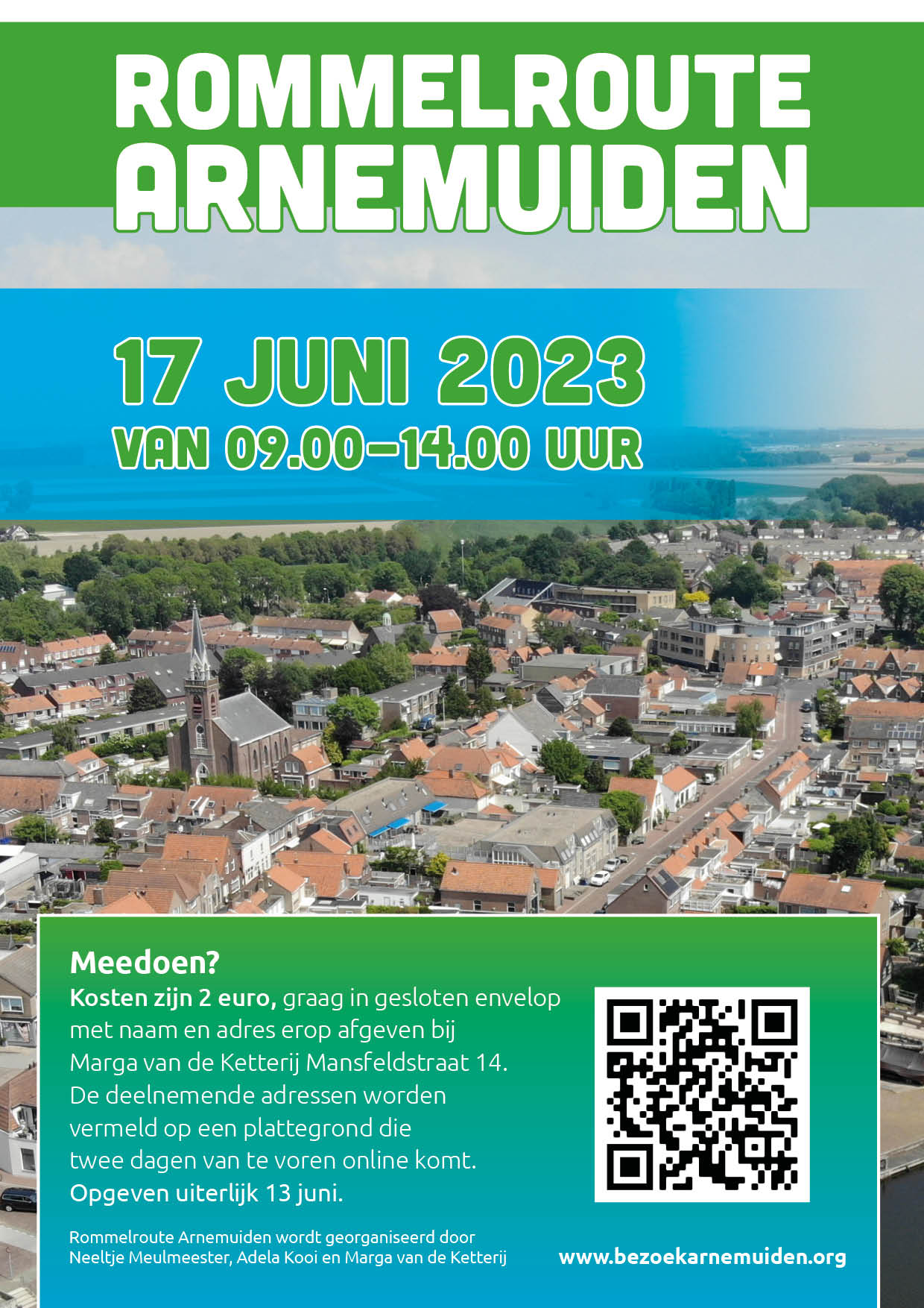 Rommelroute-Arnemuiden-Rommelmarkt-rommel-route-Walcheren-juni-Arne